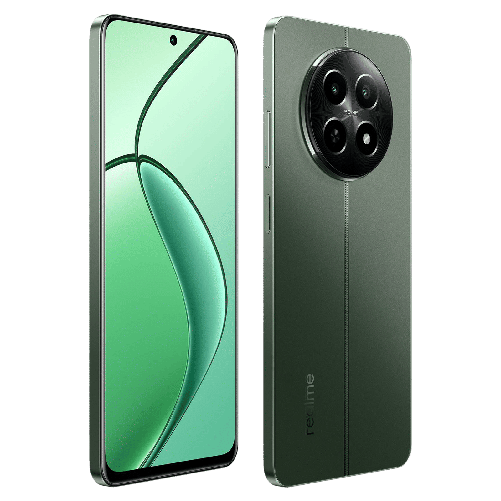 Buy realme 12x 5G (6GB RAM, 128GB, Woodland Green) Online – Croma